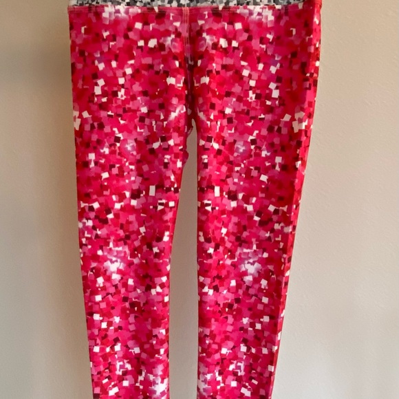 Pineapple Clothing NWOT Glam Doll Lucy Pink & Silver Glitter size Small - Picture 5 of 6